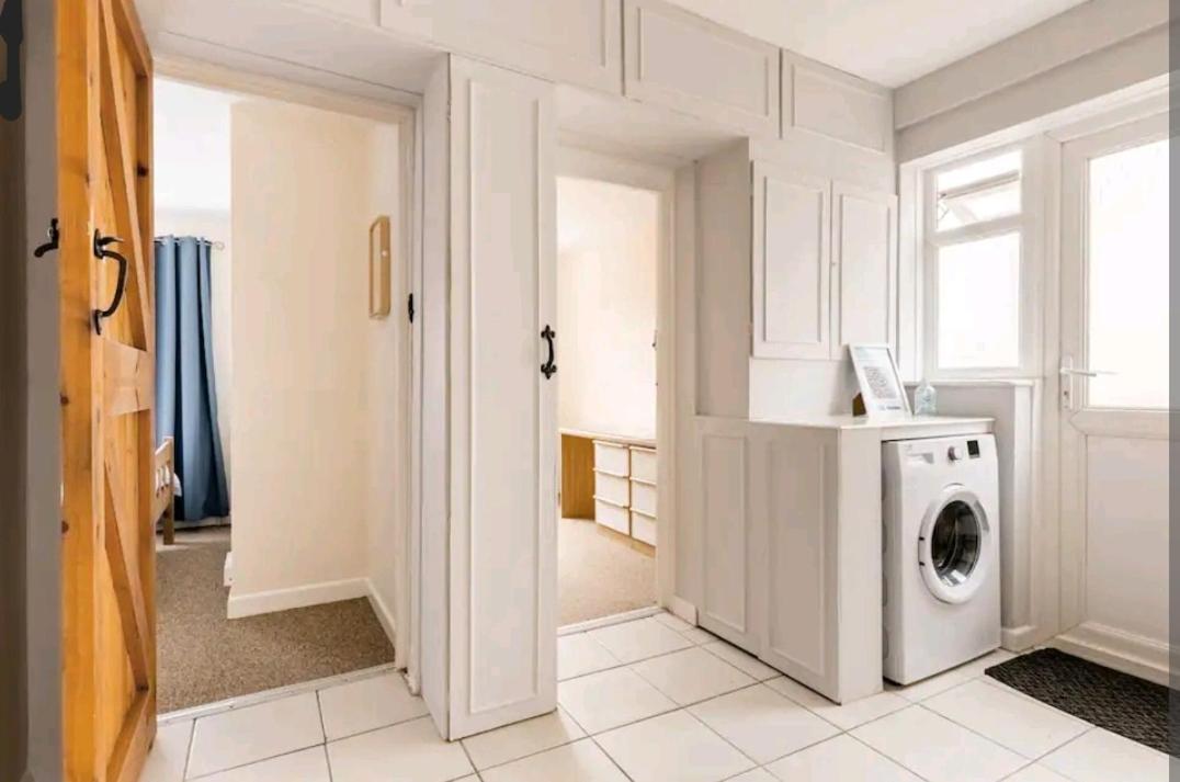 The Hideaway, Family Apartment Close To The Beach. Paignton Dış mekan fotoğraf